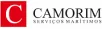 Página Inicial 9 Camorim Logo